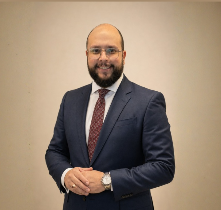 Vinicius Koptchinski, advogado e fundador do VKADV